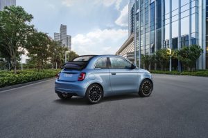 The10 Electric Cars in Value for Money, Fiat 500e, Fiat 500 electric, Fiat 500 car, Fiat car, Fiat 