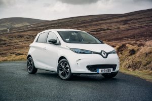 The10 Electric Cars in Value for Money, Renault Zoe, Renault car, Renault electric, Renault 