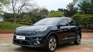 The10 Electric Cars in Value for Money, Kia e-Niro, Kia e-Niro electric, Kia car, Kia