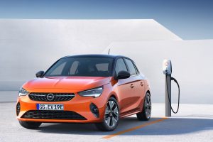 Opel Corsa-e, Opel Corsa-e electric, Opel car, Opel
