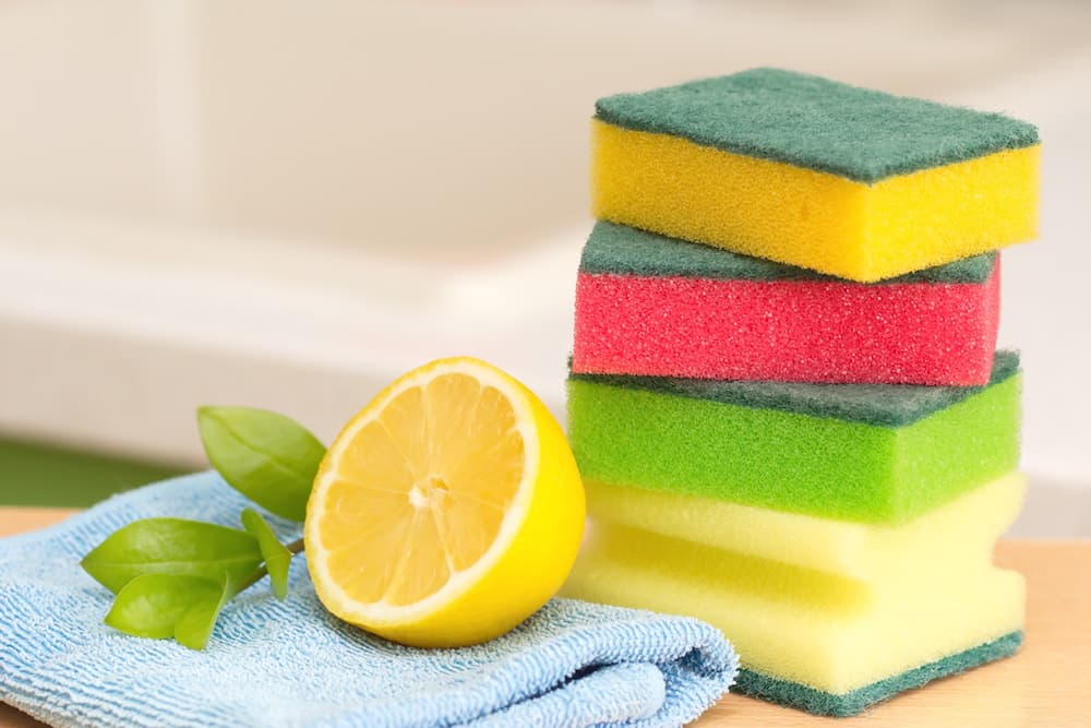 Lemon, Clean House With Lemon, Lemon Soap, Remove Dirt With Lemon