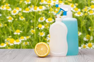 10 Ways to Clean Your House With Lemon, Lemon Dish Soap