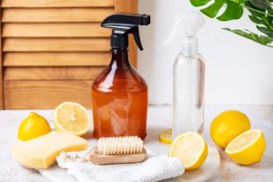 10 Ways to Clean Your House With Lemon, disinfect with lemon