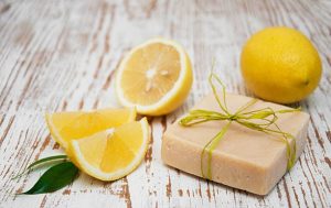 10 Ways to Clean Your House With Lemon, Homemade Lemon Soap