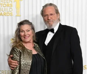 12 Celebrities Whose Partners Are Not Celebrities, Jeff Bridges' wife