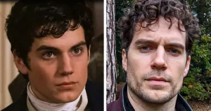 Henry Cavill, 19 Actors as Attractive Today as in Their Youth