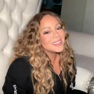 10 Celebrity Beauty Secrets You Need To Adopt, Mariah Carey plumps her lips with peppermint oil