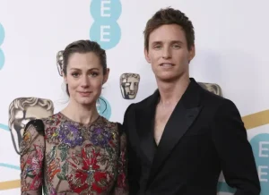 12 Celebrities Whose Partners Are Not Celebrities, Eddie Redmayne's wife