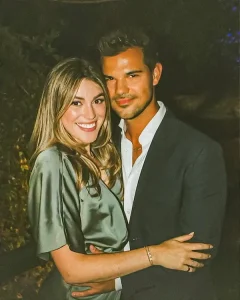 12 Celebrities Whose Partners Are Not Celebrities, Taylor Lautner's wife