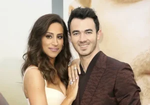 12 Celebrities Whose Partners Are Not Celebrities, Kevin Jonas' wife