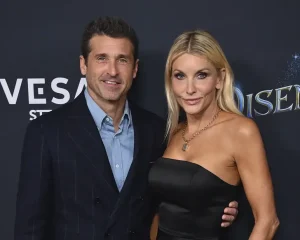 Patrick Dempsey's wife