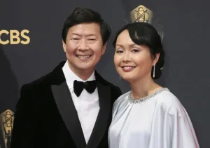 12 Celebrities Whose Partners Are Not Celebrities, Ken Jeong's wife