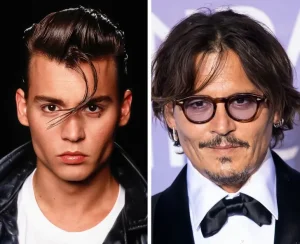 Johnny Depp, 19 Actors as Attractive Today as in Their Youth