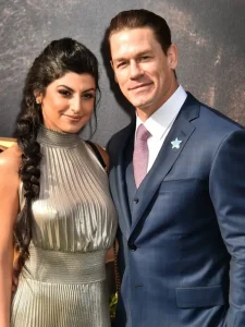 12 Celebrities Whose Partners Are Not Celebrities, John Cena's wife