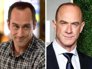 Christopher Meloni, 19 Actors as Attractive Today as in Their Youth