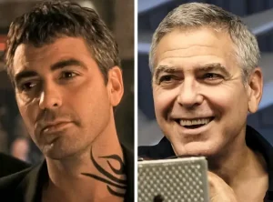 George Clooney, 19 Actors as Attractive Today as in Their Youth