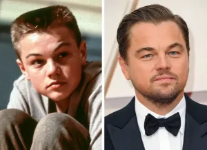 Leonardo DiCaprio