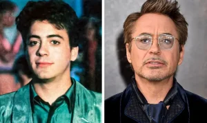 Robert Downey Jr, 19 Actors as Attractive Today as in Their Youth