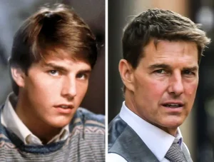 Tom Cruise, 19 Actors as Attractive Today as in Their Youth