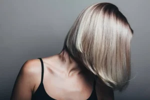 Ten Unique Hairstyles for Youthful Look, Angular Bob